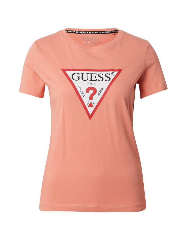 Guess T-Shirt (1-tlg) Plain/ohne Details von Guess