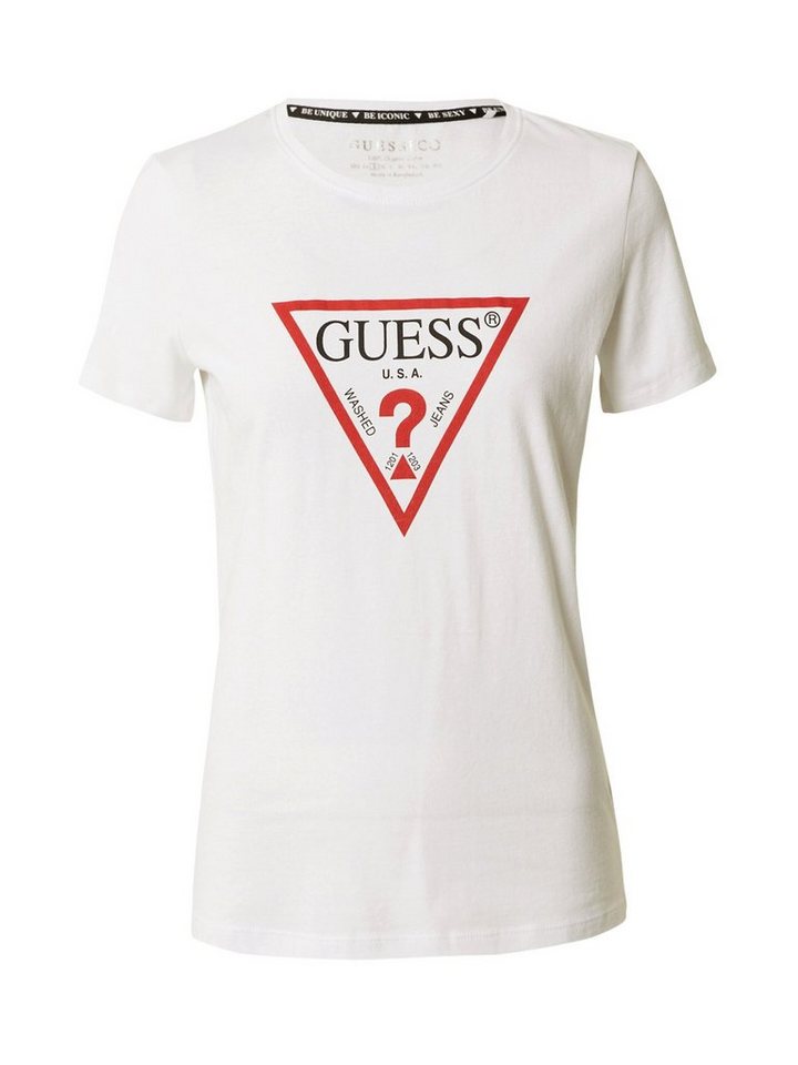 Guess T-Shirt (1-tlg) Plain/ohne Details von Guess