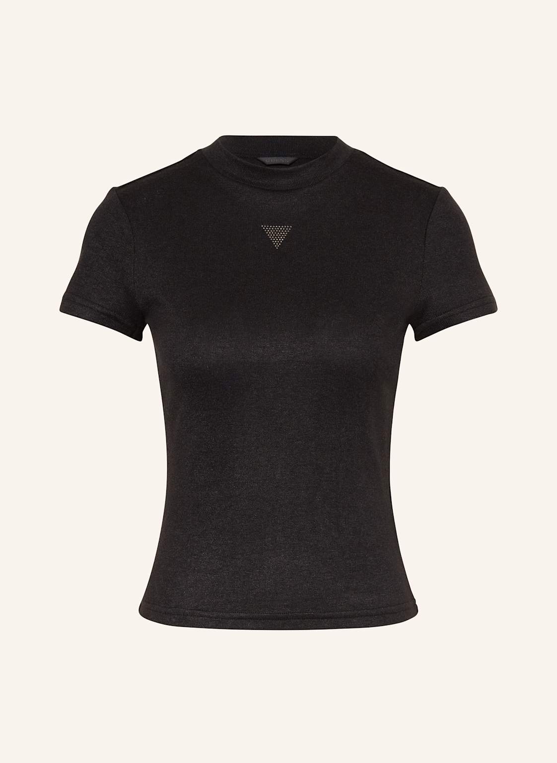 Guess T-Shirt Licia schwarz von Guess