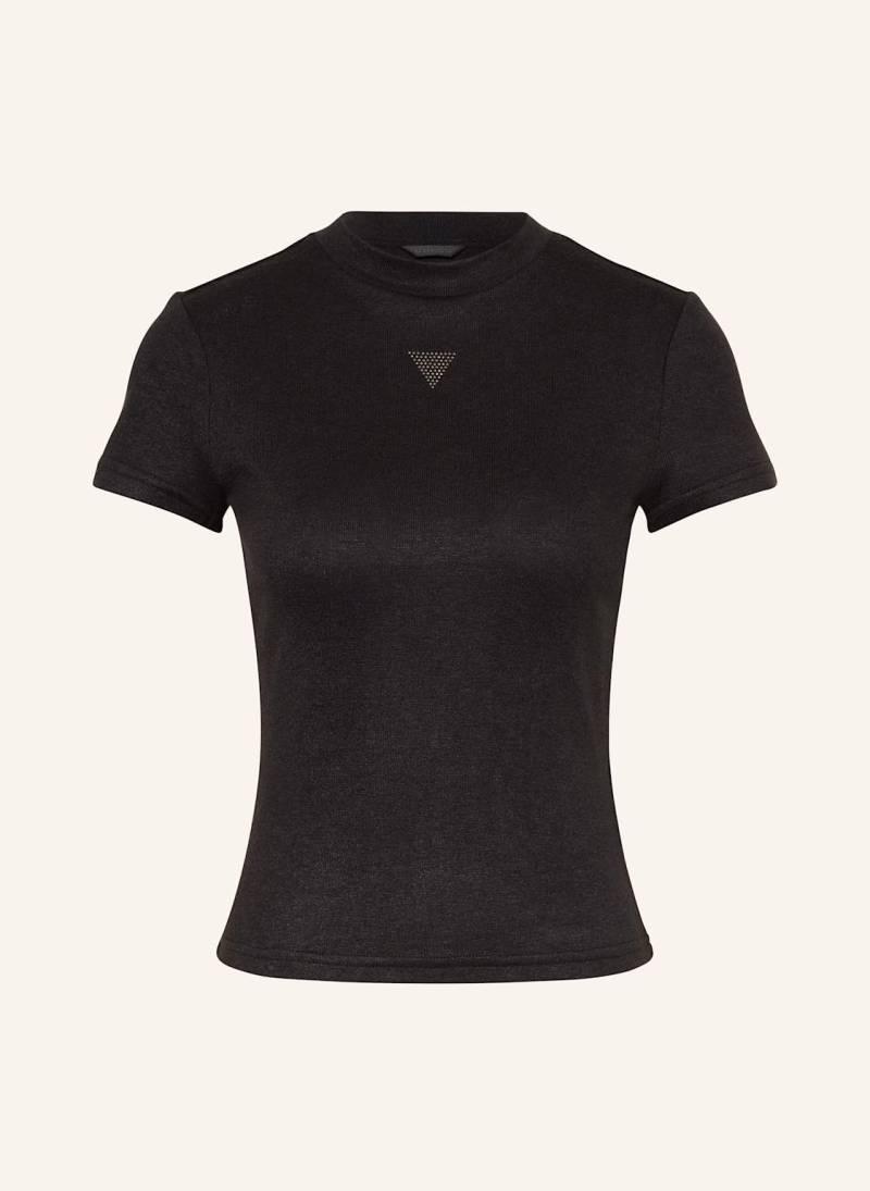 Guess T-Shirt Licia schwarz von Guess
