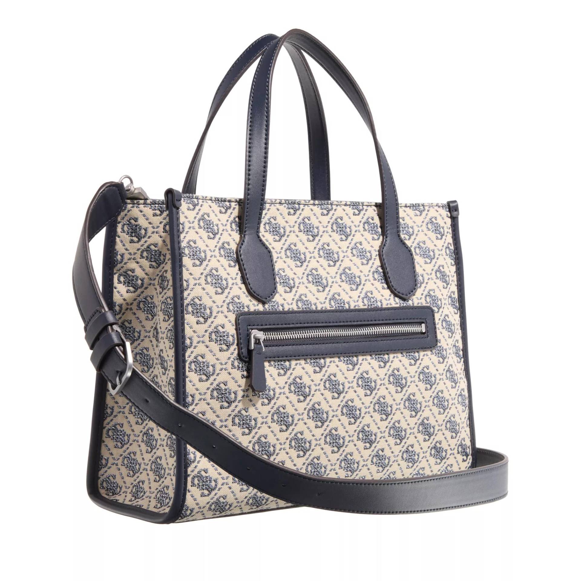 Guess Tote - Izzy 2 Compartment Tote - Gr. unisize - in Beige - für Damen von Guess