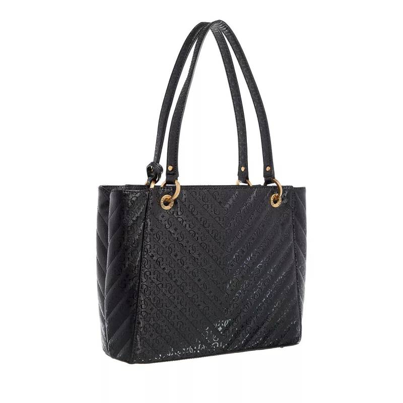 Guess Tote - Jania Noel Tote - Gr. unisize - in Schwarz - für Damen von Guess