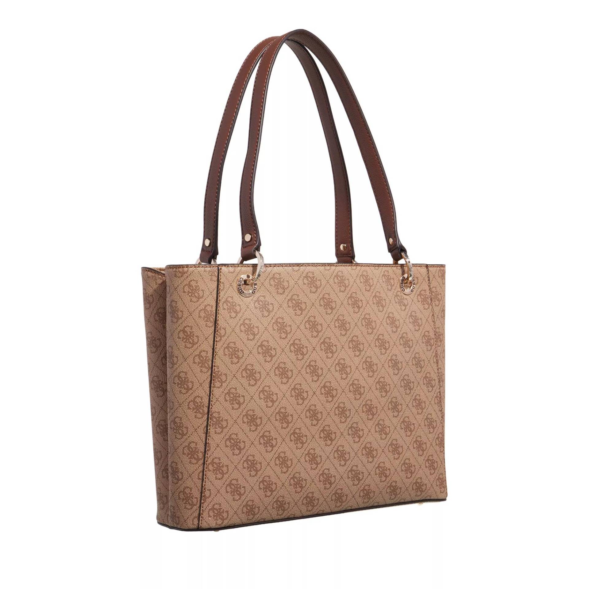 Guess Tote - Noelle Tote - Gr. unisize - in Braun - für Damen von Guess