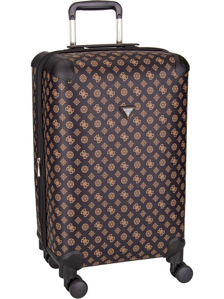 Guess Trolley Wilder 22 in 8-Wheeler Logo, 4 Rollen von Guess