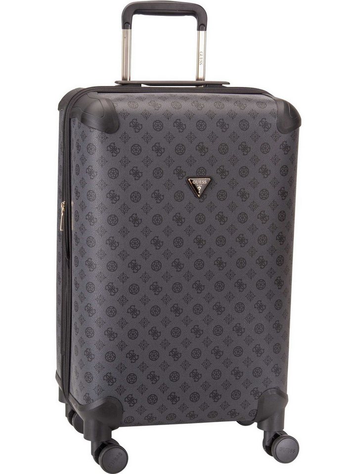 Guess Trolley Wilder 22 in 8-Wheeler Logo, 4 Rollen von Guess