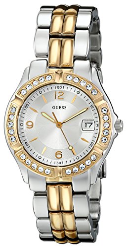 Guess U0026L1 Damen Uhr von GUESS