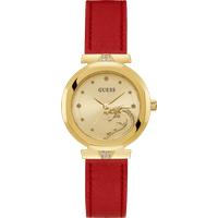 Guess Uhr - Rumour - Gr. unisize - in Gold - für Damen von Guess