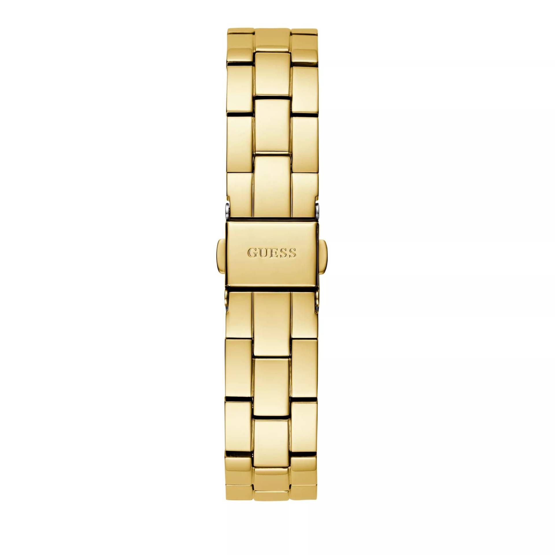 Guess Uhr - Three Of Hearts - Gr. unisize - in Gold - für Damen von Guess