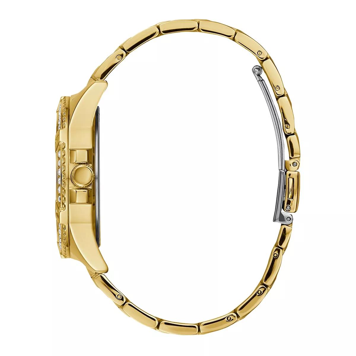Guess Uhr - Women Quartz Watch Lady Frontier - Gr. unisize - in Gold - für Damen von Guess