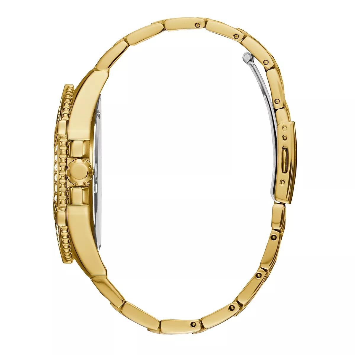 Guess Uhren - Quartz Watch Frontier - Gr. unisize - in Gold - für Damen von Guess