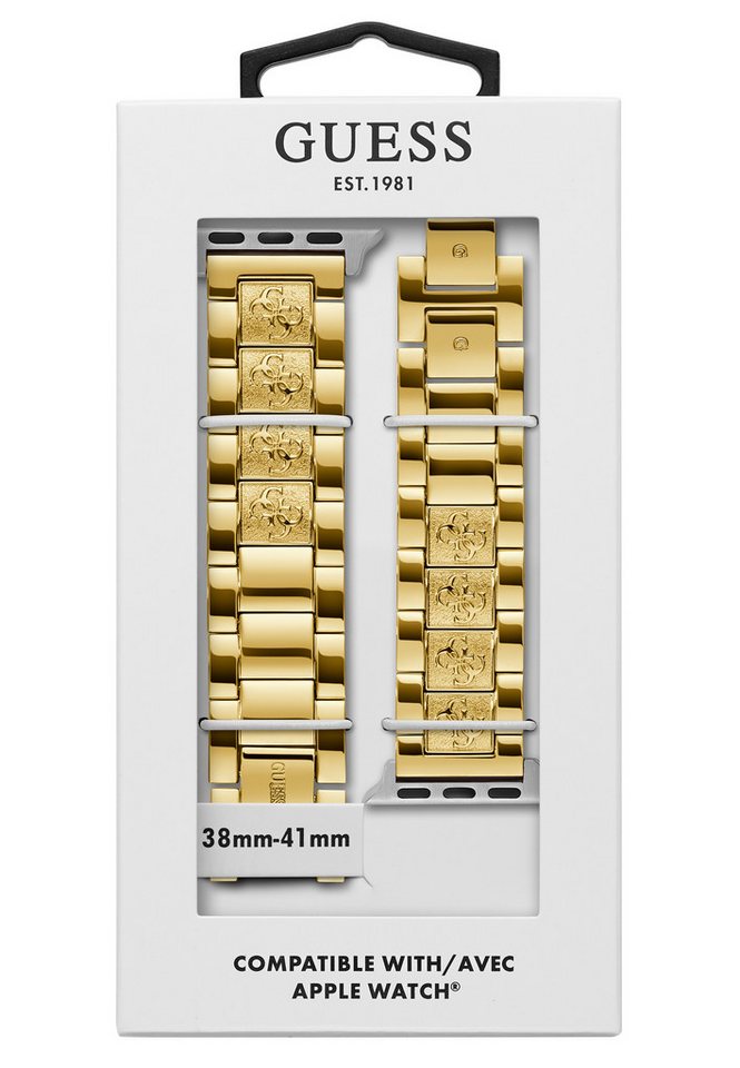 Guess Uhrenarmband GX APPLE BAND, Armband: 100% Edelstahl von Guess