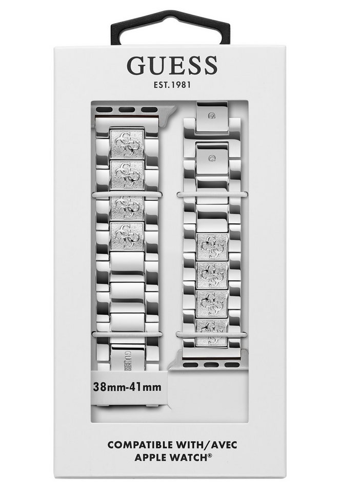 Guess Uhrenarmband GX APPLE BAND, Armband: 100% Edelstahl von Guess