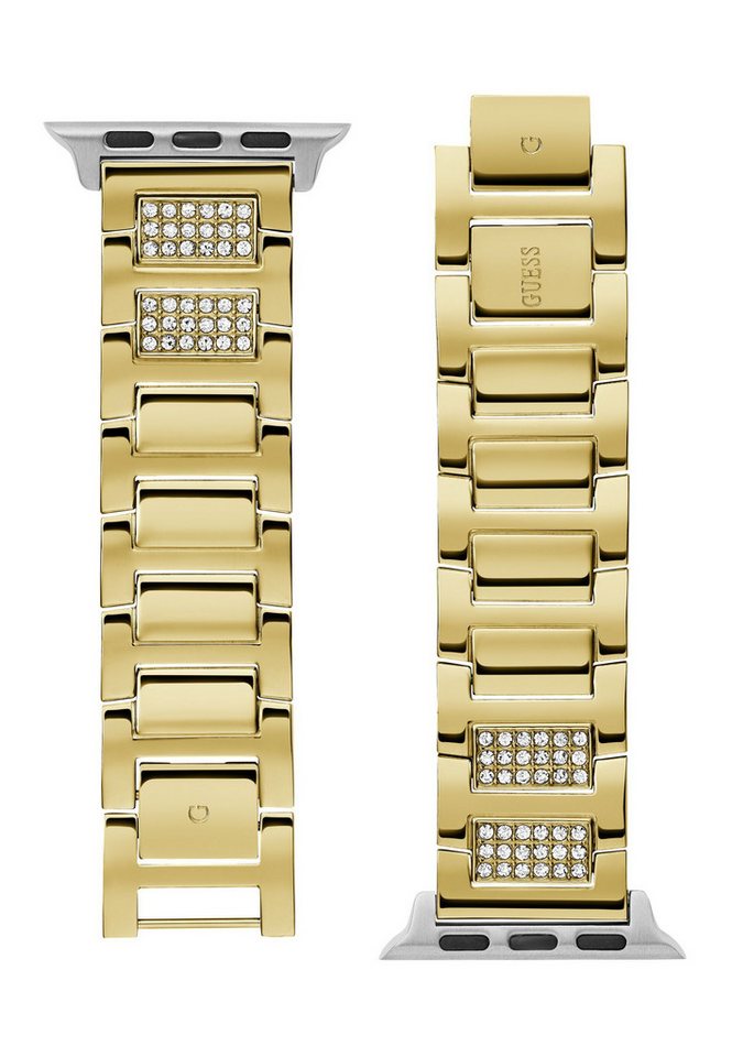 Guess Uhrenarmband Guess Apple¬Æ (38mm-40mm), Armband: 100% Stainless Steel von Guess