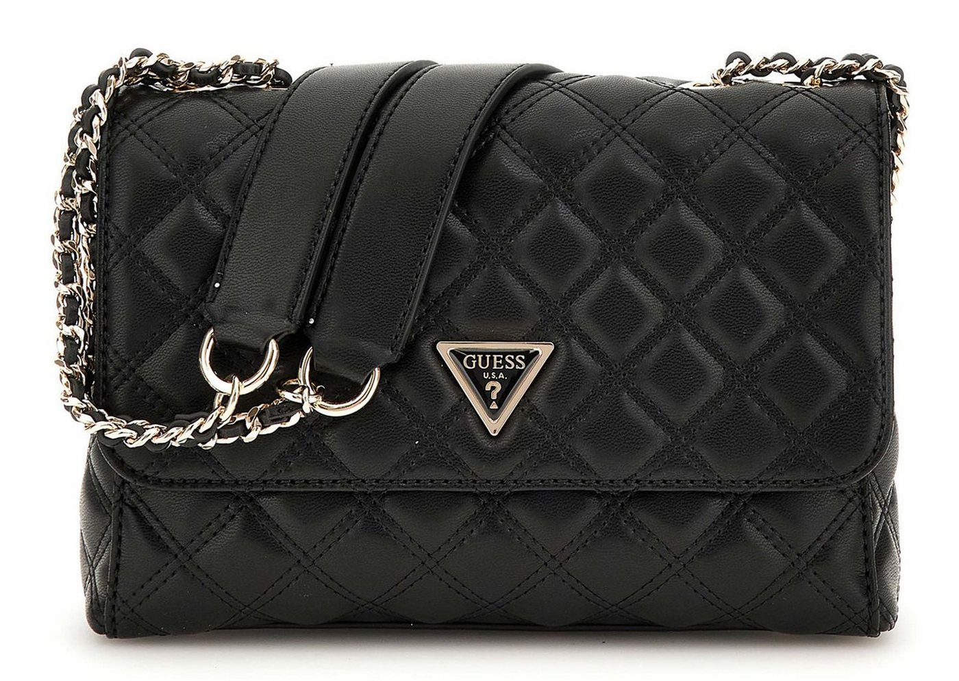 Guess Umhängetasche Compound Convertible Flap Bag von Guess