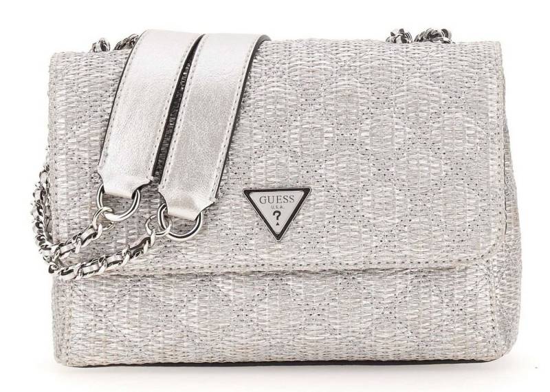 Guess Umhängetasche Compound Convertible Flap Bag von Guess