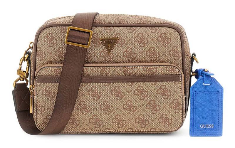 Guess Umhängetasche Crossbody Double Zip Bag von Guess