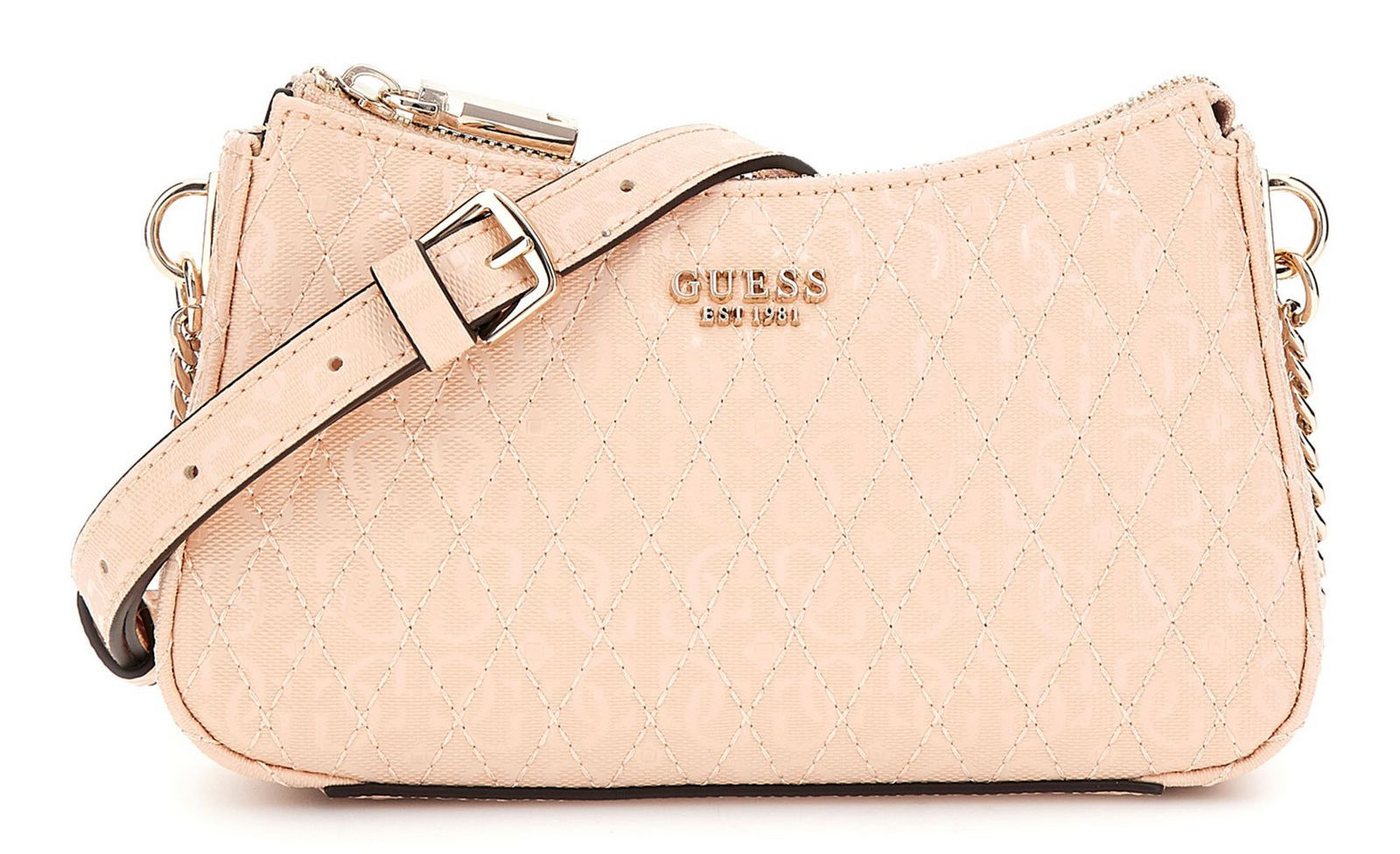 Guess Umhängetasche Crossbody Top Zip Guess Umhängetasche Crossbody Top Zip von Guess