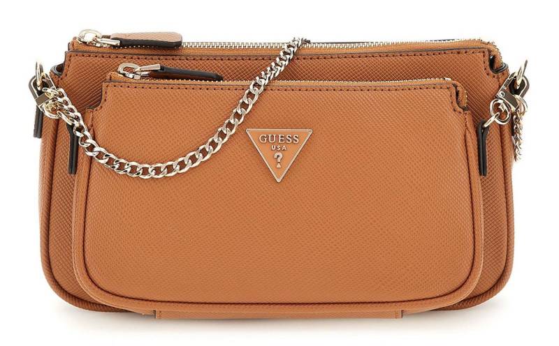 Guess Umhängetasche Double Pouch Crossbody Bag (Set, 2-tlg) von Guess