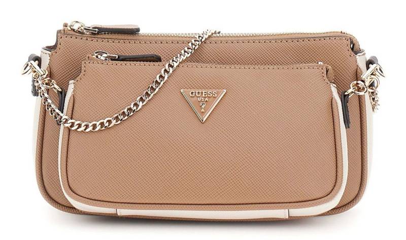 Guess Umhängetasche Double Pouch Crossbody Bag (Set, 2-tlg) von Guess