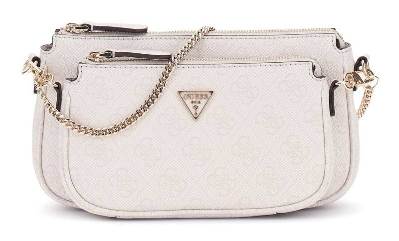 Guess Umhängetasche Double Pouch Crossbody Bag (Set, 2-tlg) von Guess
