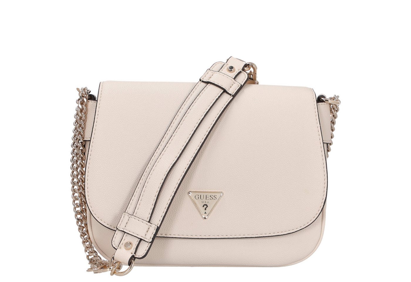 Guess Umhängetasche Fedora - Schultertasche 23 cm (bone) von Guess