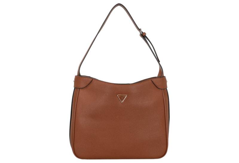 Guess Umhängetasche Fedora - Schultertasche 31.5 cm (cognac) von Guess