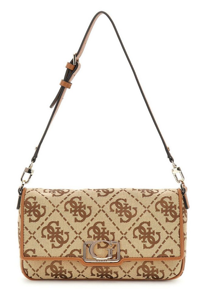 Guess Umhängetasche Flap Shoulder Bag Guess Umhängetasche Flap Shoulder Bag von Guess
