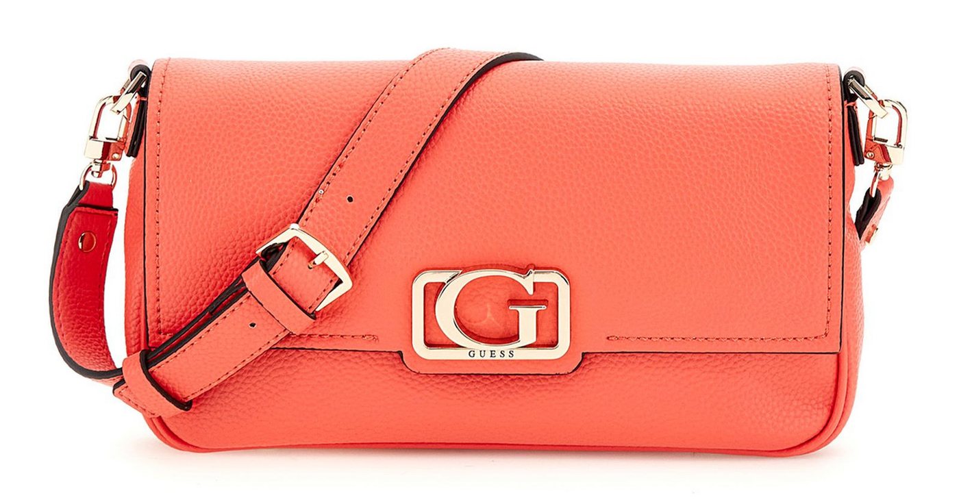 Guess Umhängetasche Flap Shoulder Bag Guess Umhängetasche Flap Shoulder Bag von Guess