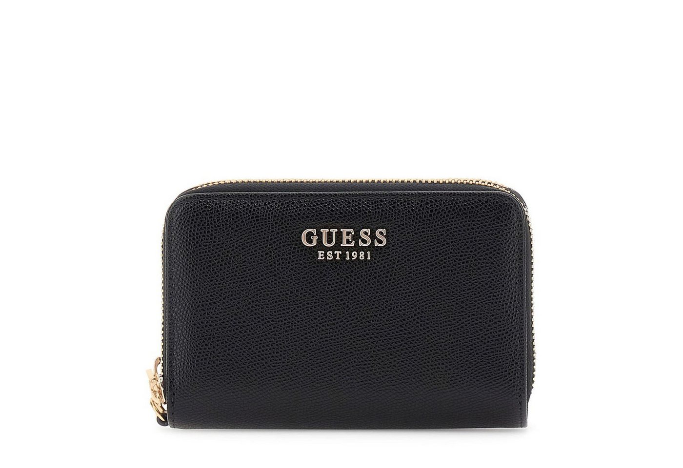 Guess Umhängetasche GUESS Damen Geldbörse Amorette Black (1, 1-tlg., 1) von Guess