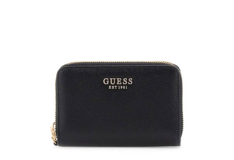 Guess Umhängetasche GUESS Damen Geldbörse Amorette Black (1, 1-tlg., 1) von Guess