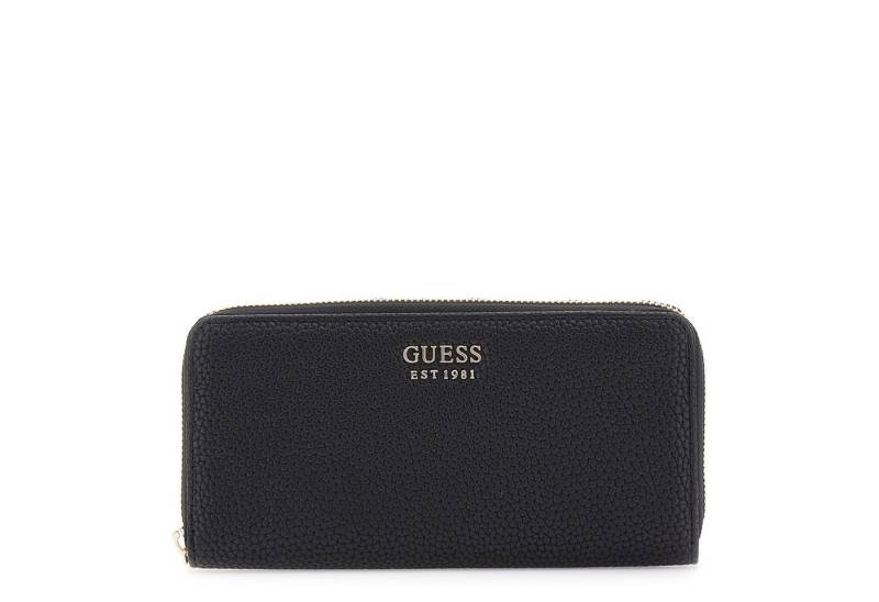 Guess Umhängetasche GUESS Damen Geldbörse Brenton Black (1, 1-tlg., 1) von Guess
