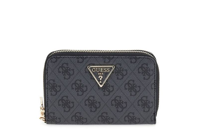 Guess Umhängetasche GUESS Damen Geldbörse Laurel II Coal Logo (1, 1-tlg., 1) von Guess