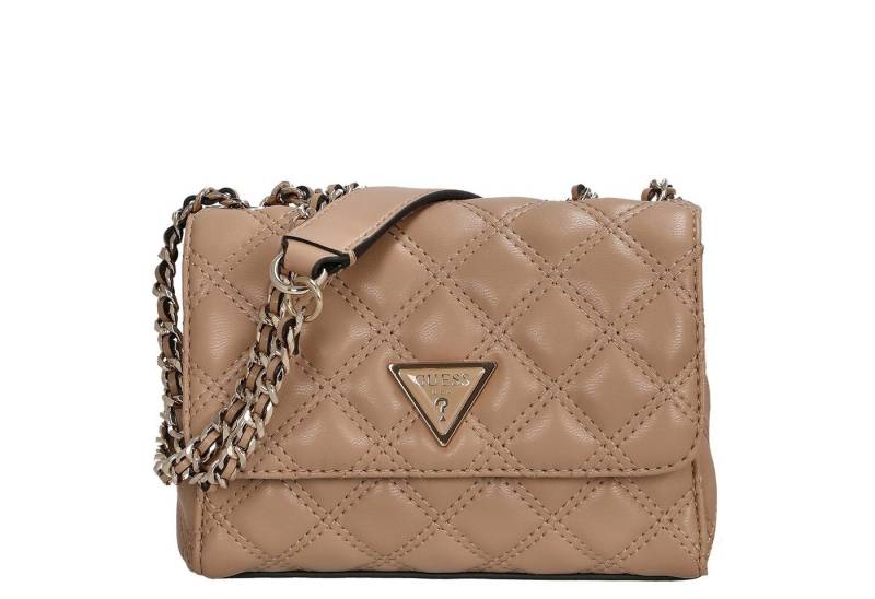 Guess Umhängetasche Giully II 2 Compartment Convertible - Umhängetasche Mini 17 cm von Guess