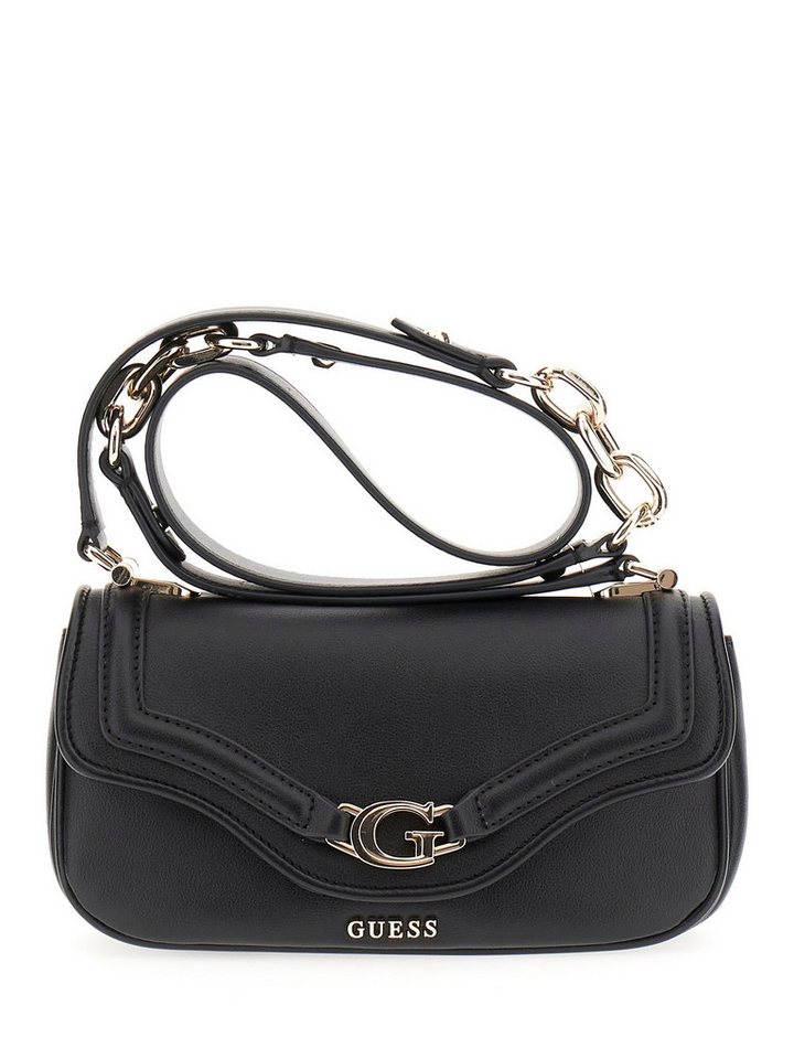 Guess Umhängetasche HWBG7993790 DEA CROSSBODY FLAP Woman Handtasche (Stück, 1-tlg., 1), Logoschriftzug von Guess