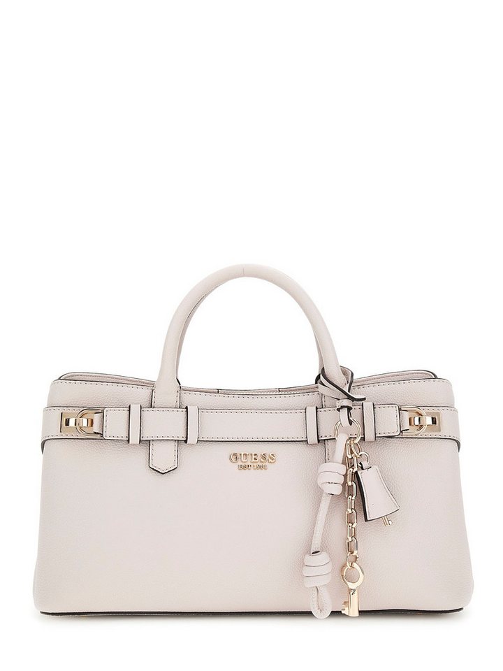 Guess Umhängetasche HWBG8546060 GREGORIA GIRLFRIEND SATCHEL Woman Schultertasche (Stück, 1-tlg., 1), Logoschriftzug von Guess