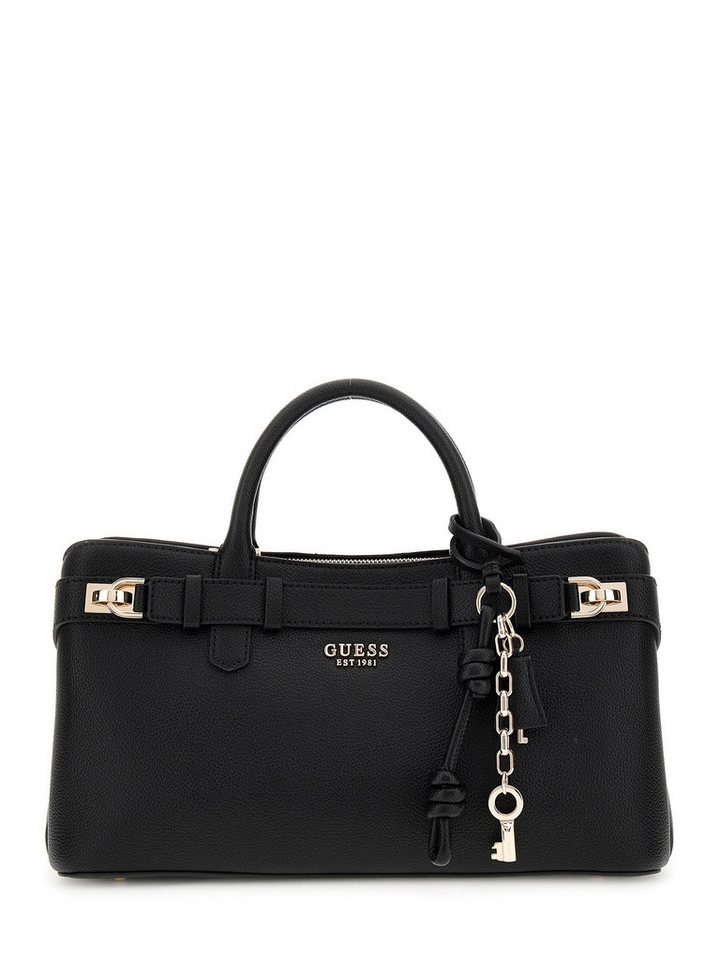 Guess Umhängetasche HWBG8546060 GREGORIA GIRLFRIEND SATCHEL Woman Schultertasche (Stück, 1-tlg., 1), Logoschriftzug von Guess