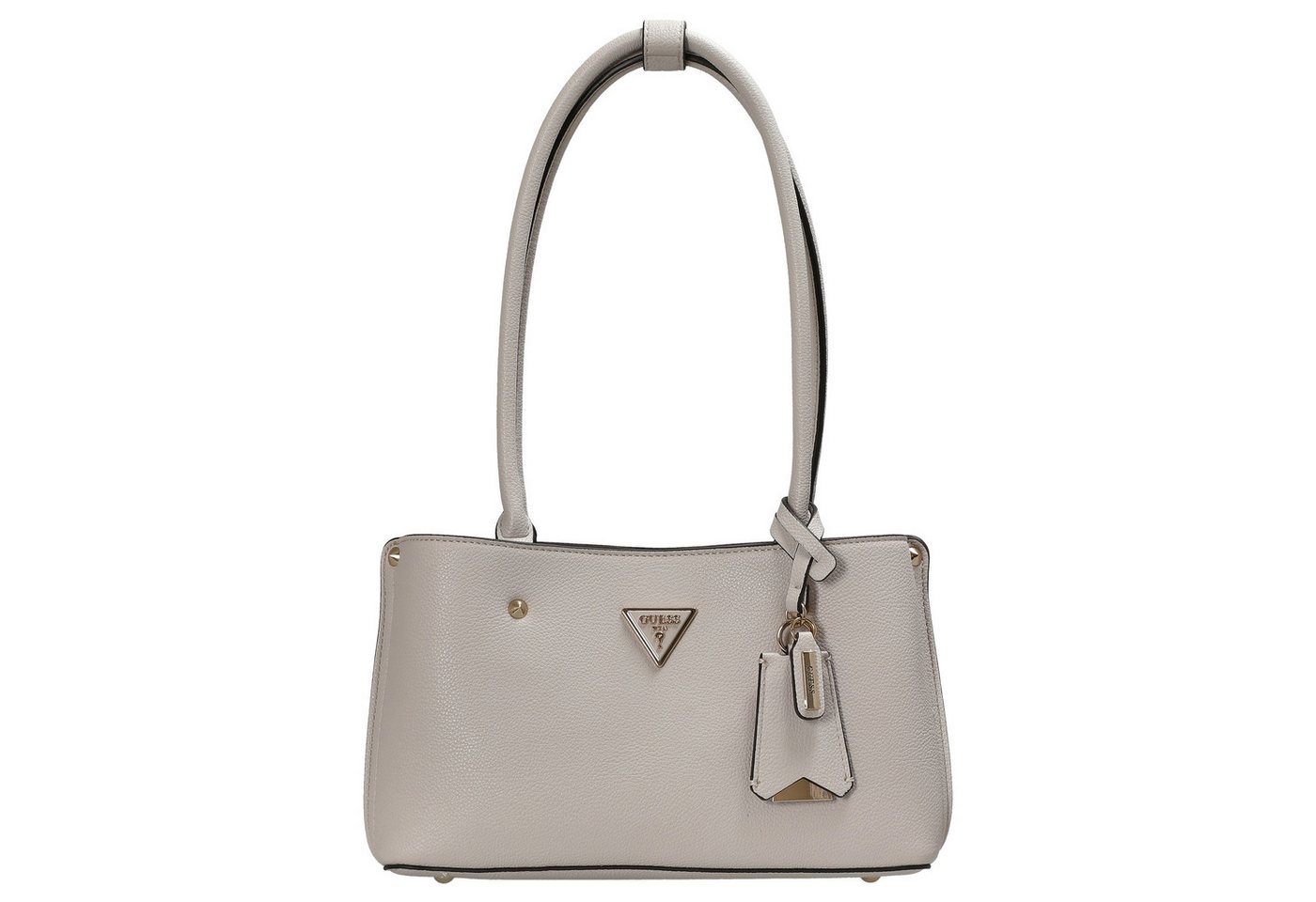 Guess Umhängetasche Meridian II - Schultertasche 29 cm (ivory) von Guess