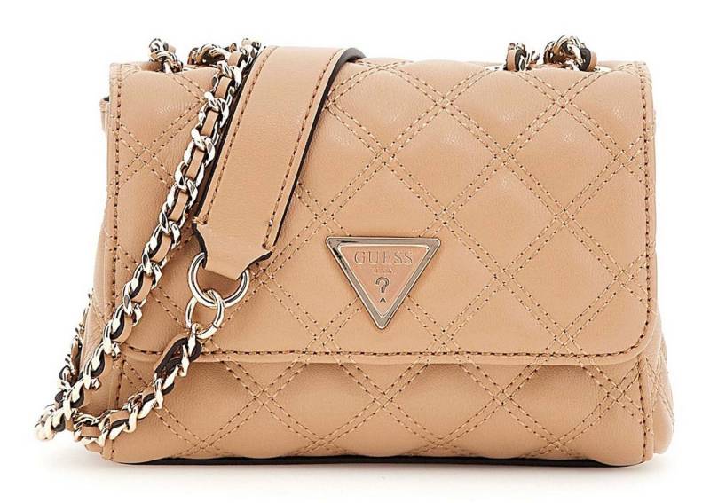 Guess Umhängetasche Mini 2 Compartment Convertible Flap Guess Umhängetasche Mini 2 Compartment Convertible Flap von Guess