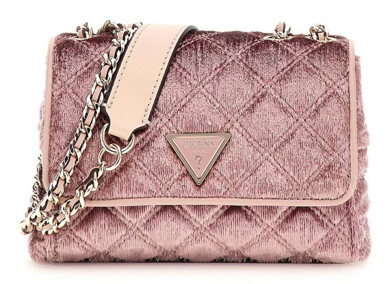 Guess Umhängetasche Mini 2 Compartment Convertible Flap Guess Umhängetasche Mini 2 Compartment Convertible Flap von Guess
