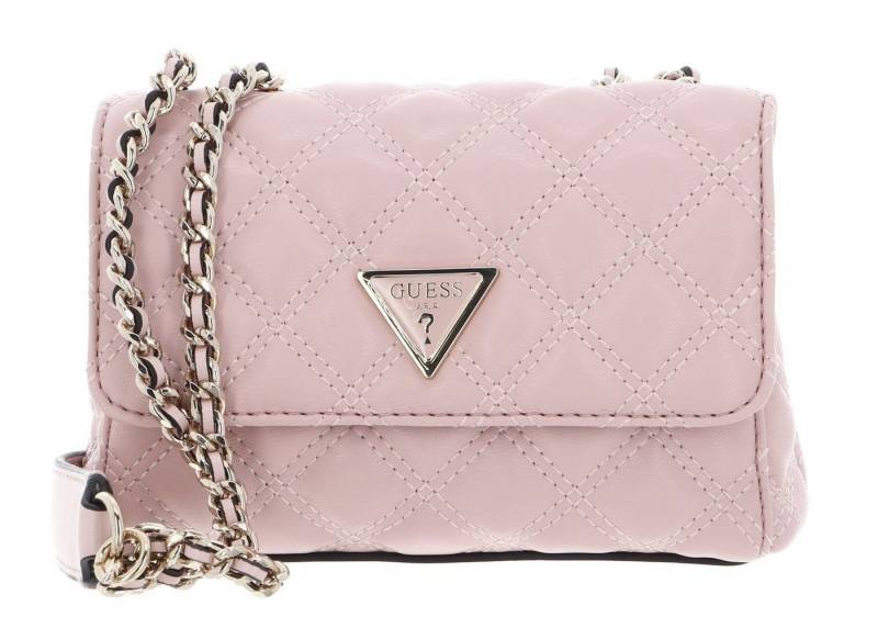 Guess Umhängetasche Mini 2 Compartment Convertible Flap Guess Umhängetasche Mini 2 Compartment Convertible Flap von Guess