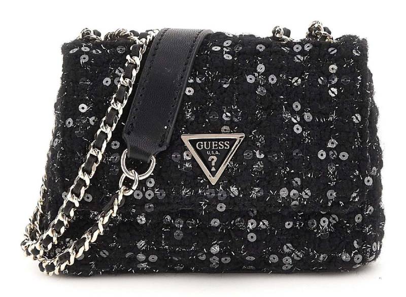Guess Umhängetasche Mini 2 Compartment Convertible Flap von Guess