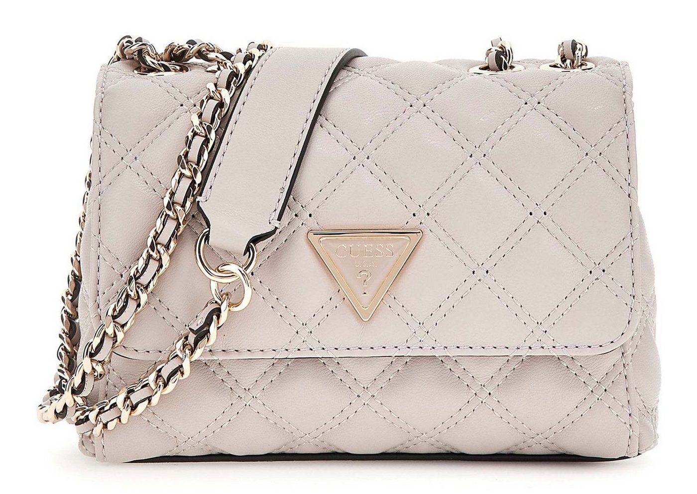 Guess Umhängetasche Mini Compound Convertible Flap Bag von Guess