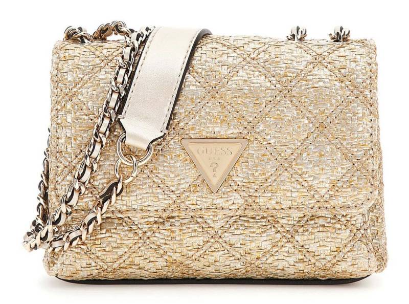 Guess Umhängetasche Mini Two Compartment Convertible Flap Bag von Guess