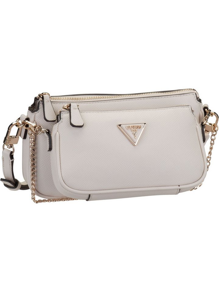 Guess Umhängetasche Noelle II Double Pouch CB, Umhängetasche klein von Guess