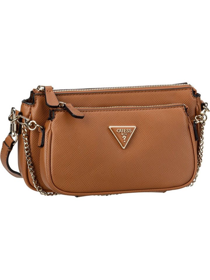 Guess Umhängetasche Noelle II Double Pouch CB, Umhängetasche klein von Guess