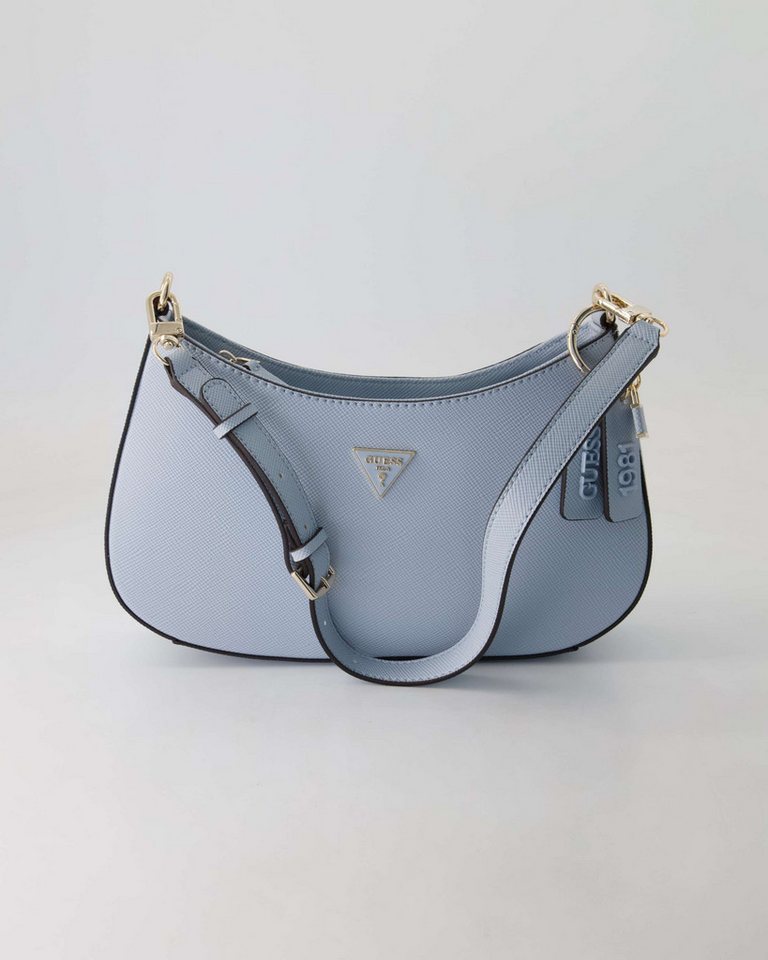 Guess Umhängetasche Noelle II TOP ZIP Shoulder BAG, Obermaterial: Sonstiges Material von Guess