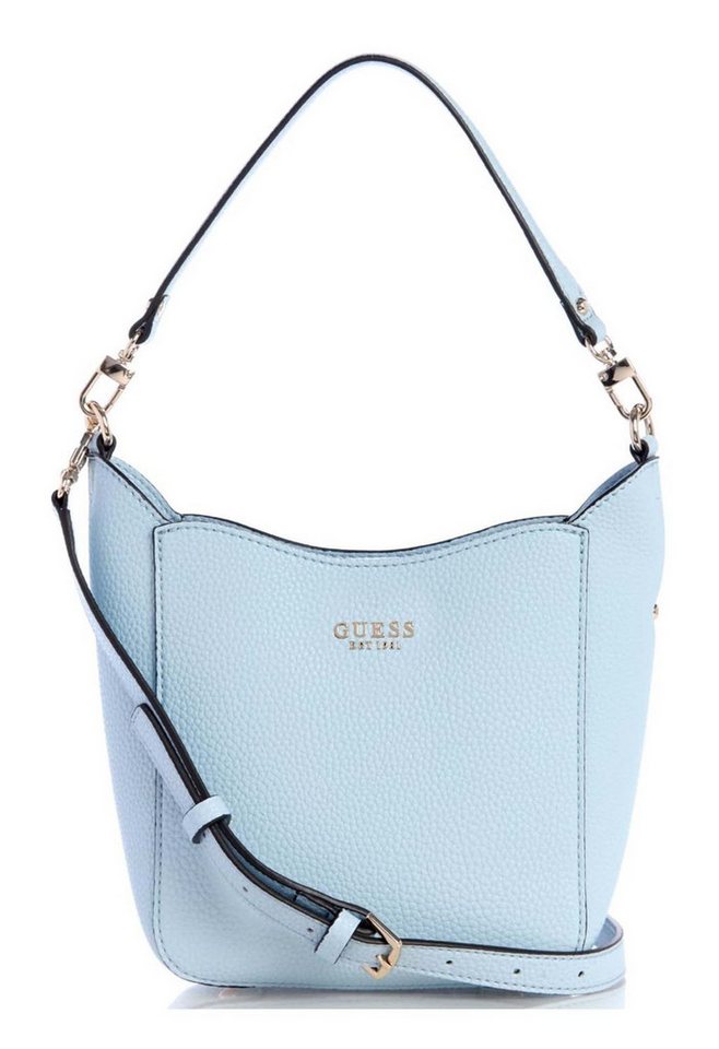 Guess Umhängetasche Small Girlfriend Bucket von Guess