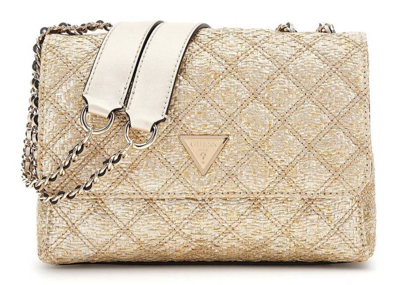 Guess Umhängetasche Two Compound Convertible Flap Bag von Guess