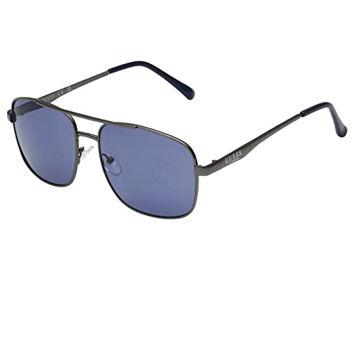 GUESS Unisex Mod. Gf0211 5808v Sonnenbrille, Mehrfarbig (Mehrfarbig) von GUESS