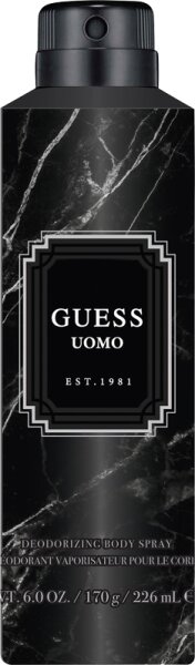 Guess Uomo Deodorizing Body Spray 170 g von Guess